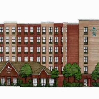 Hotel Homewood Atlanta Airport North